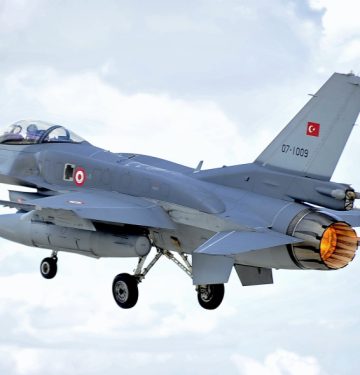 F-16 Turki