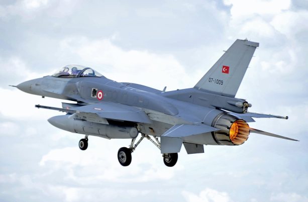 F-16 Turki