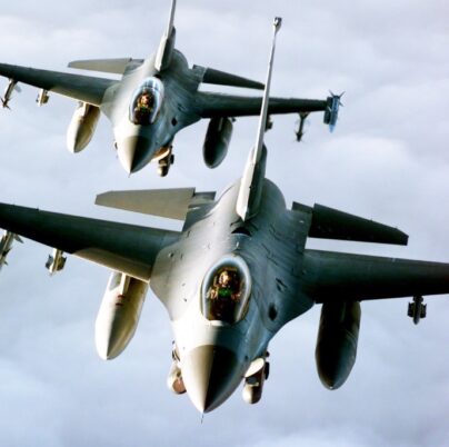 F-16 USAF_