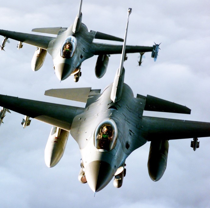 F-16 USAF_