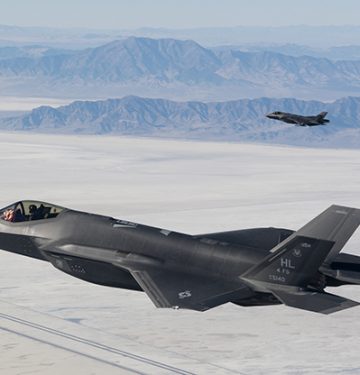 F-35A USAF