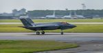 F-35A tiba di Kadena AFB