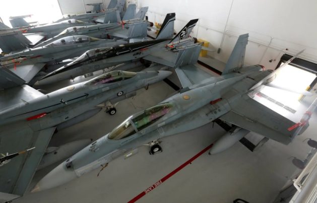 FA-18 Hornet Australia