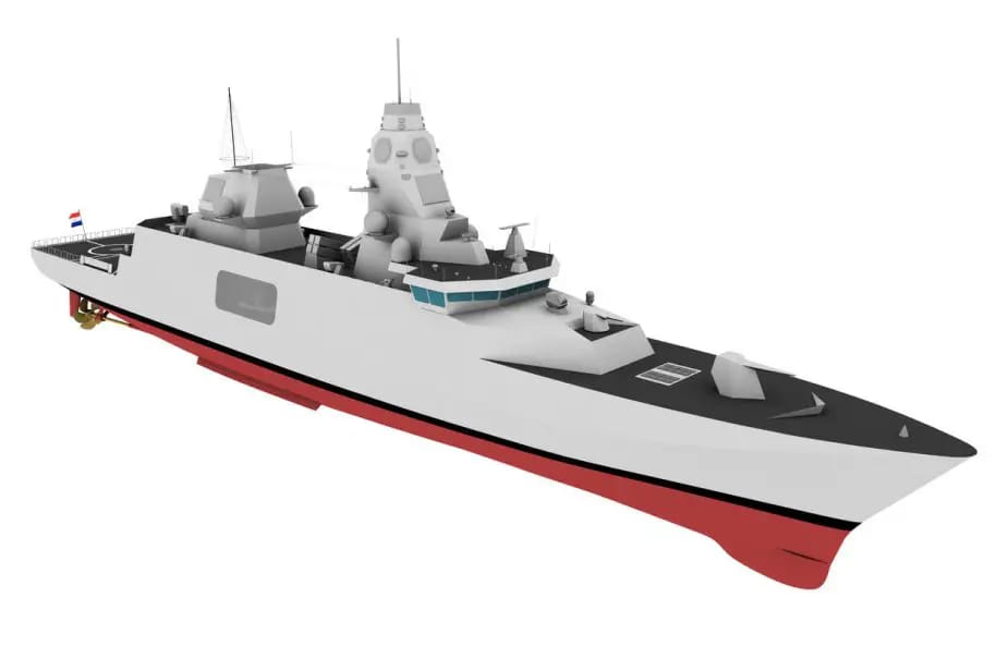 Fregat ASW