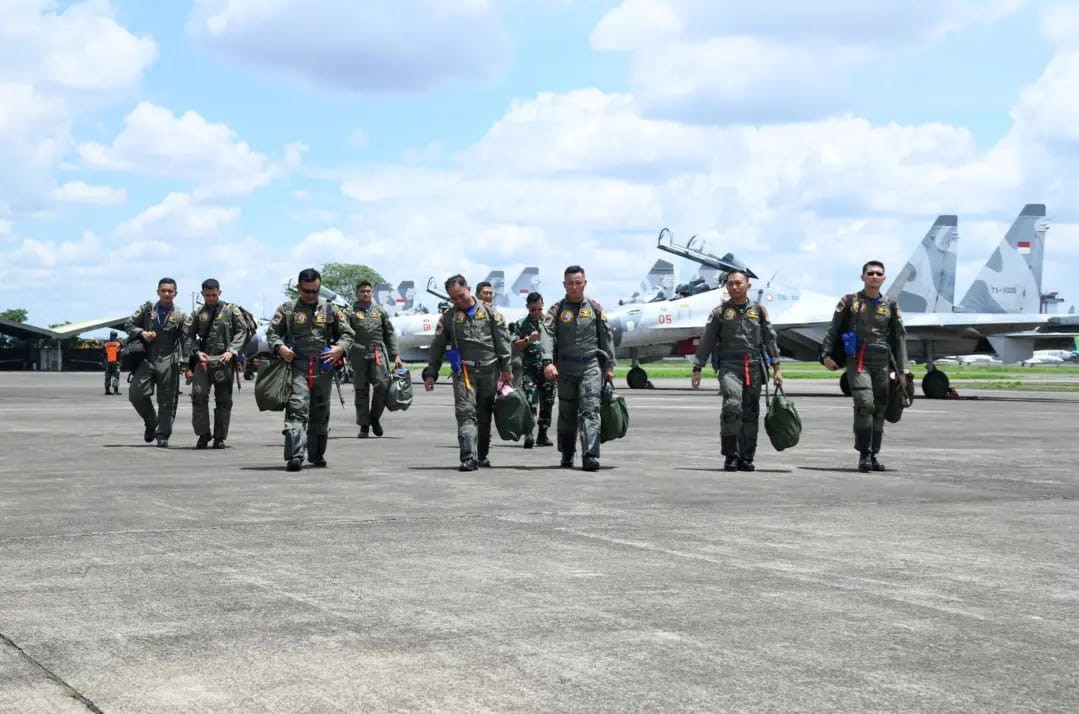HUT ke-77 TNI AU