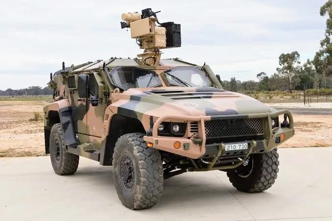 Hawkei