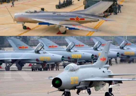 J-6 dan J-7_ Airspace Review