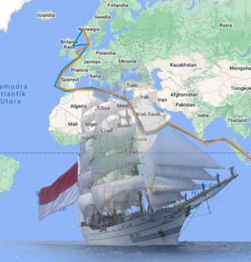 KRI Bima Suci KJK 2023