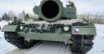 Leopard 2A4 Ceko