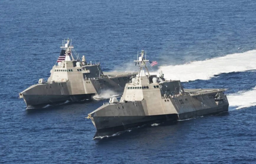 Littoral Combat Ship