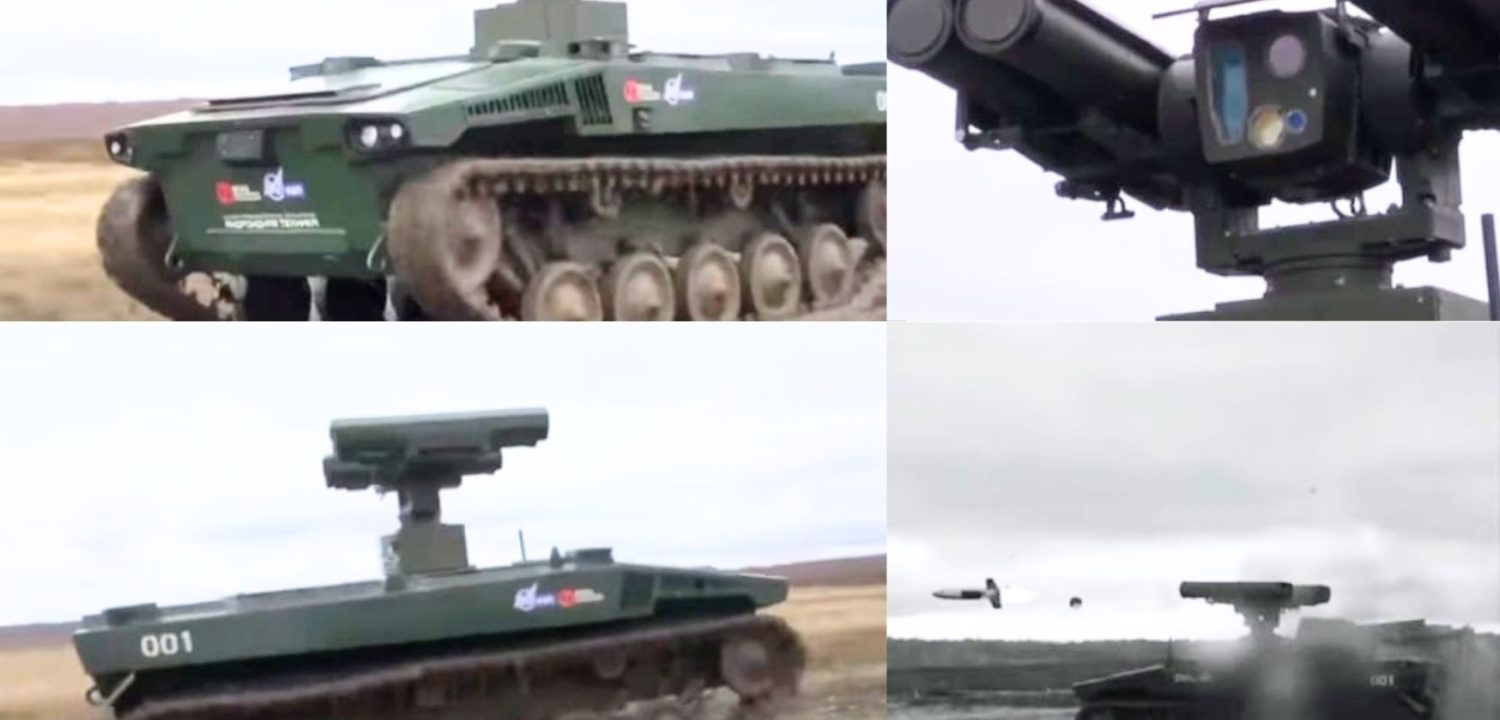 Marker UGV_ airspace review