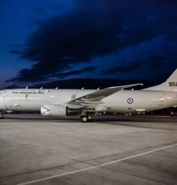 P-8A Poseidon Norwegia