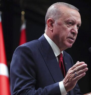 Recep Tayyip Erdogan