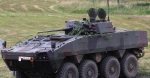 Rosomak APC-IFV