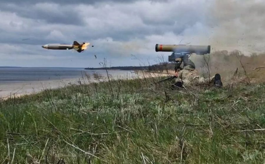 Rudal Antitank Dehlavieh