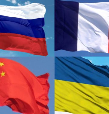 Rusia - Prancis - China - Ukraina _ Airspace Review