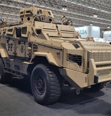 Scorpion MRAP