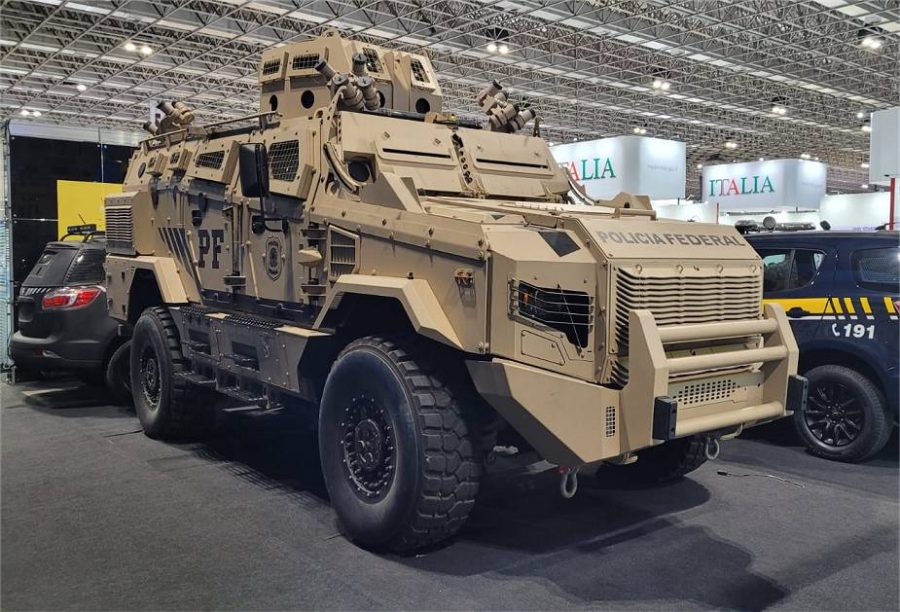 Scorpion MRAP