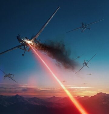 Senjata laser energi tinggi