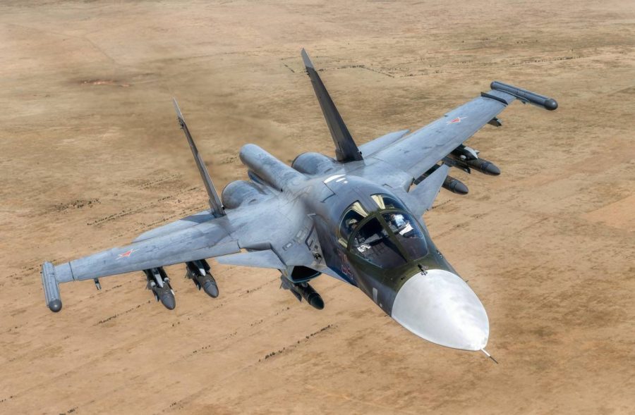 Su-34 Fullback