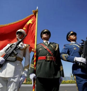 Tentara China