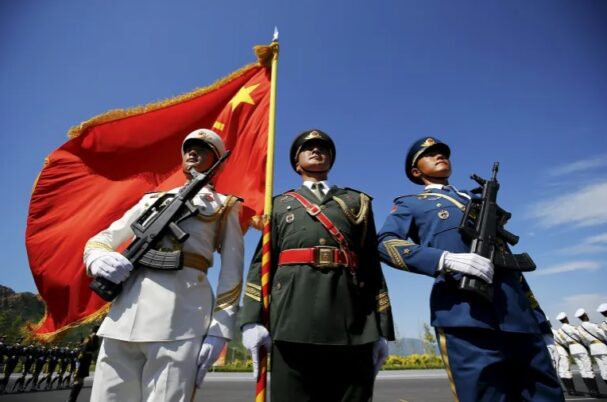 Tentara China