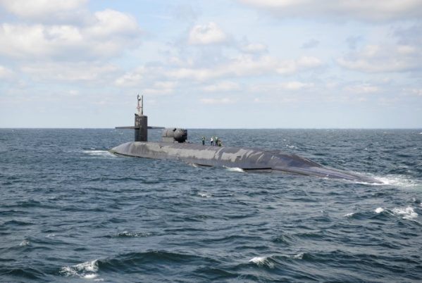 USS Florida SSGN 728