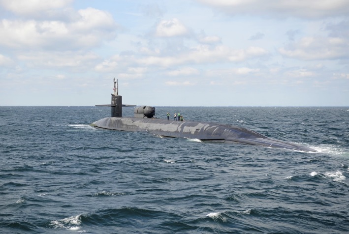 USS Florida SSGN 728
