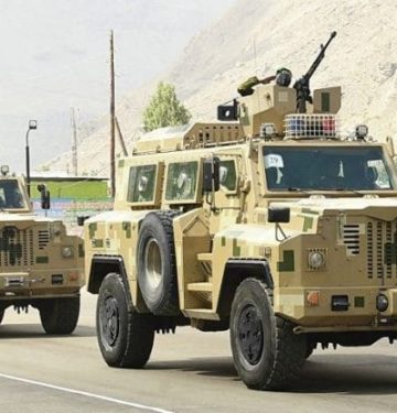 VP11 MRAP