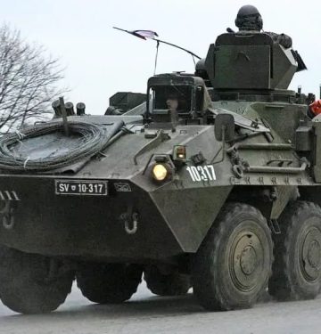 Valuk 6X6 APC