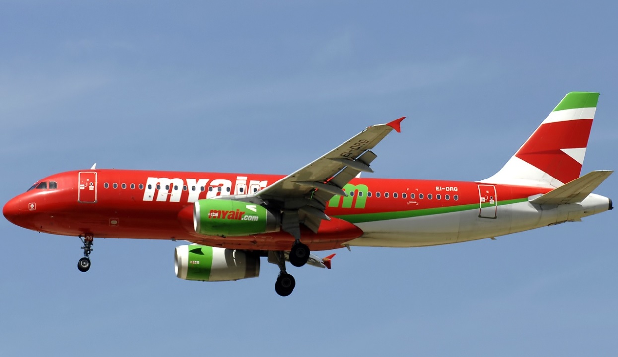 A320-200 MYAirline