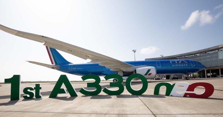 A330neo ITA Airways