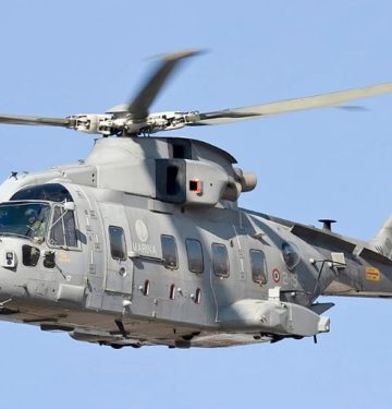 AW101 Angkatan Laut Polandia