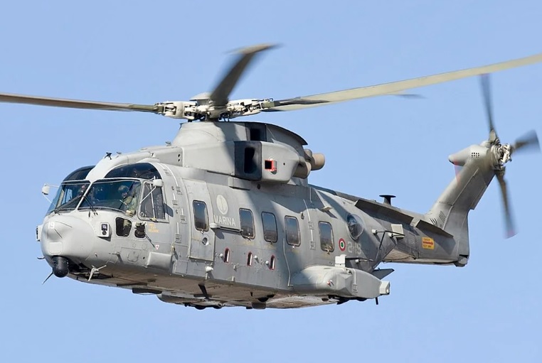 AW101 Angkatan Laut Polandia