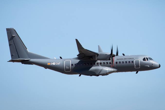 C295 India