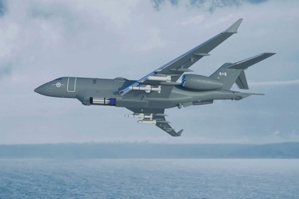 Canadian Multi-Mission Aircraft