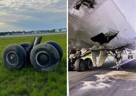 Cargolux Boeing 747-400F