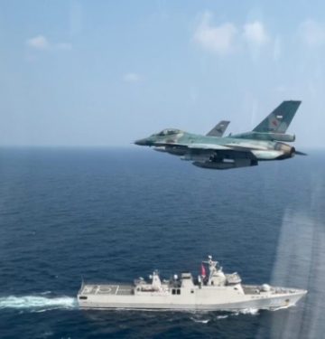 Counter Sea Tactic 2023_