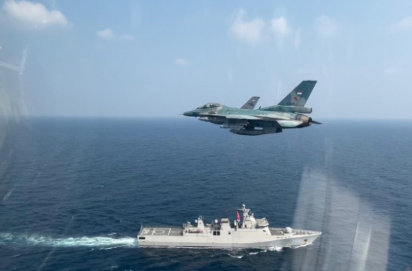 Counter Sea Tactic 2023_