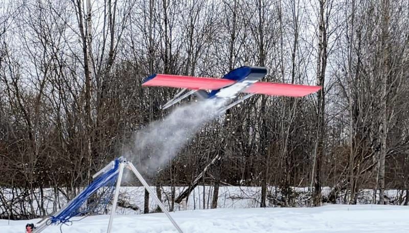 Drone HI-82