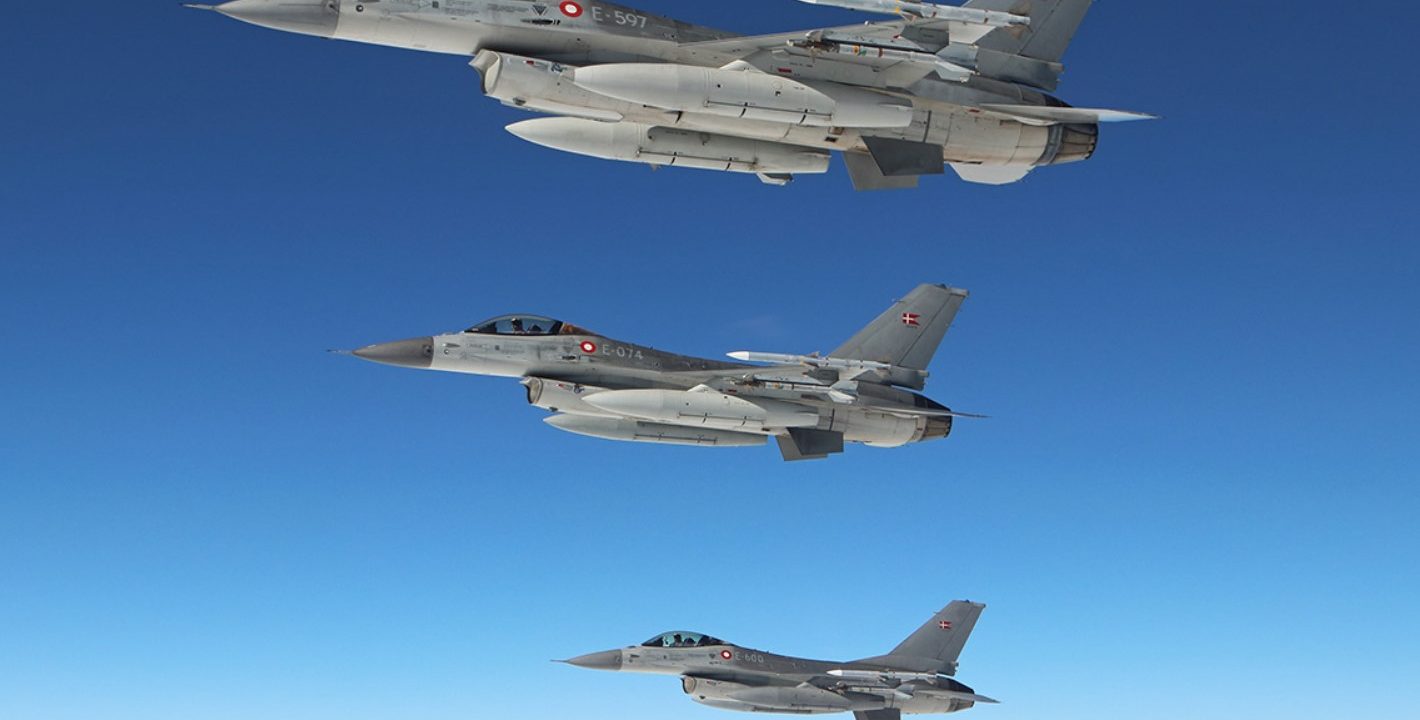F-16 Denmark