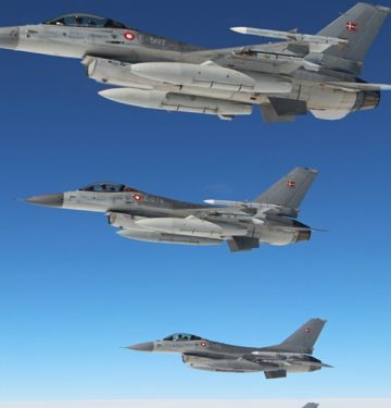 F-16 Denmark