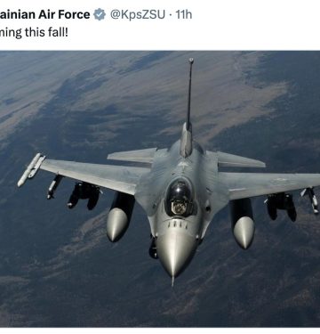 F-16 Ukraina