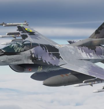 F-16 Ukraine_