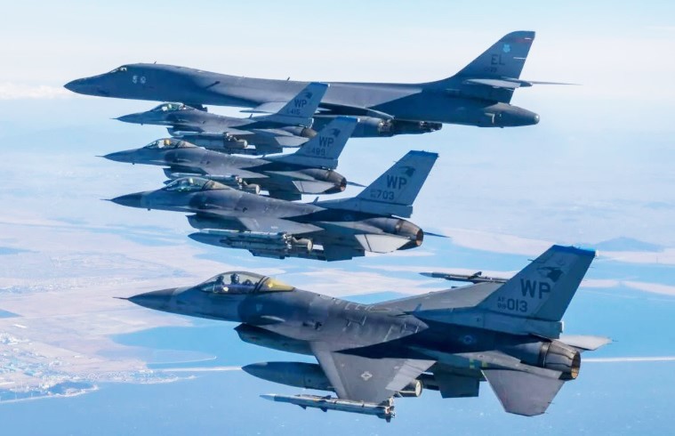 F-16_ USAF
