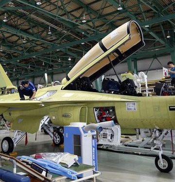 FA-50 Fighting Eagle