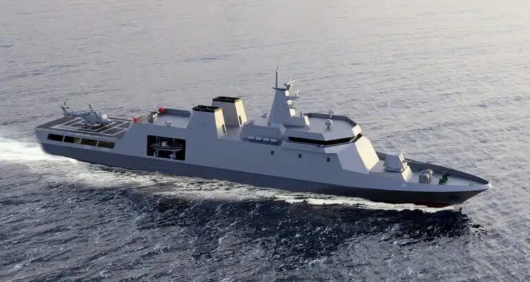 Fregat Filipina