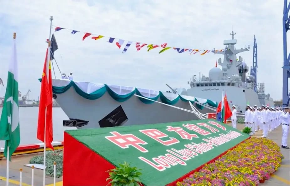 Fregat Type 054 A-P