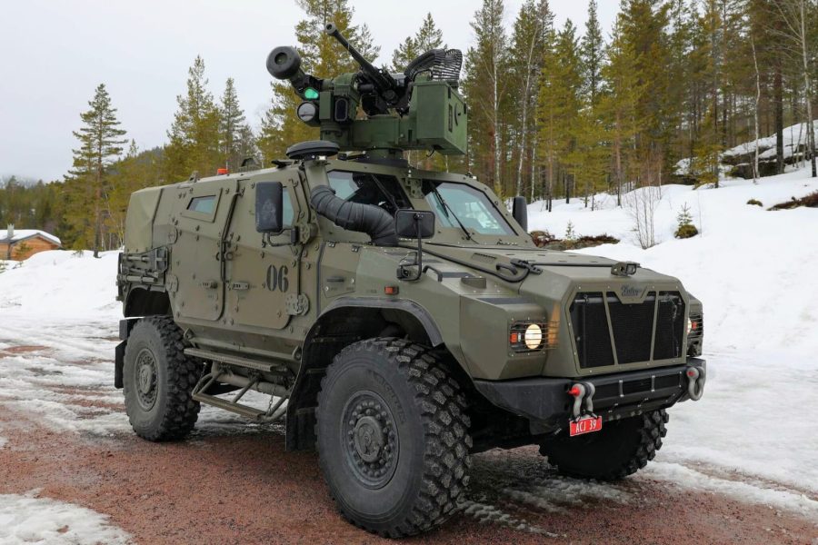 Gerlach 4X4