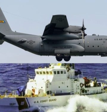 Hibah C-130 Hercules dan Kapal Patroli dari AS ke Filipina